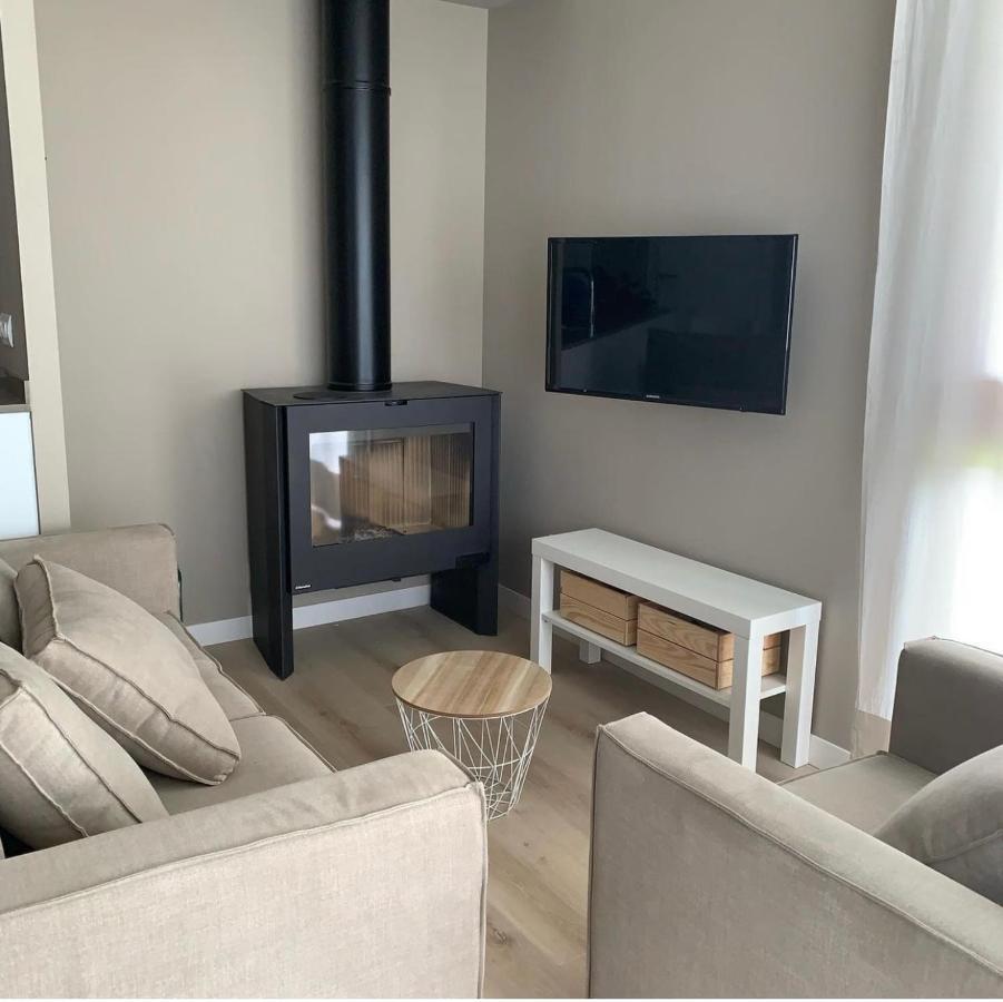 La Pause 25 Apartman Sainte-Léocadie Kültér fotó