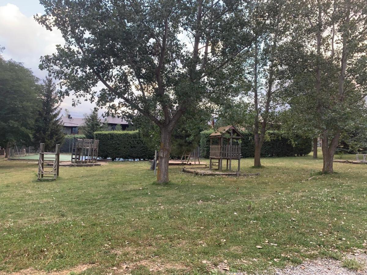 La Pause 25 Apartman Sainte-Léocadie Kültér fotó