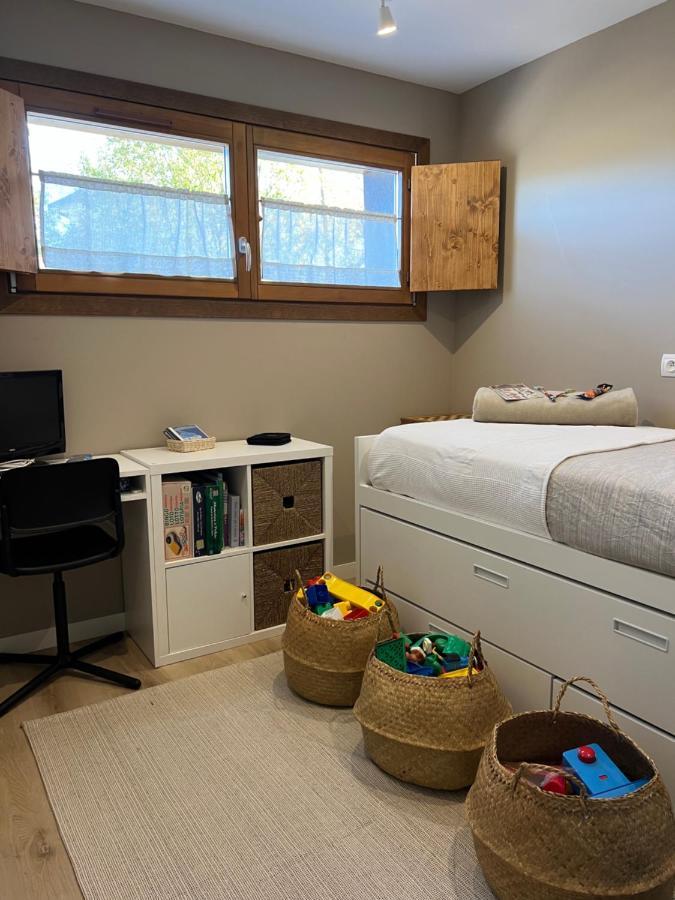 La Pause 25 Apartman Sainte-Léocadie Kültér fotó