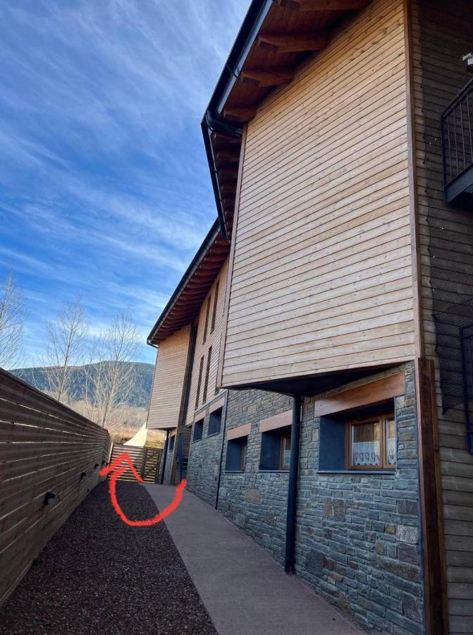 La Pause 25 Apartman Sainte-Léocadie Kültér fotó